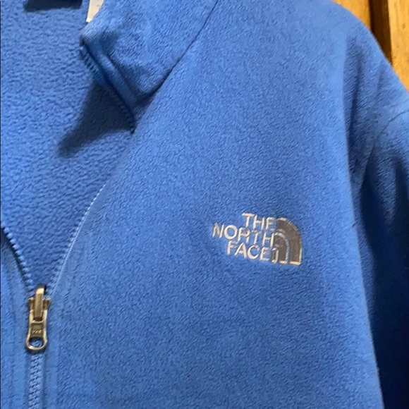 North Face women’s fleece zip up jacket - Picture 2 of 11